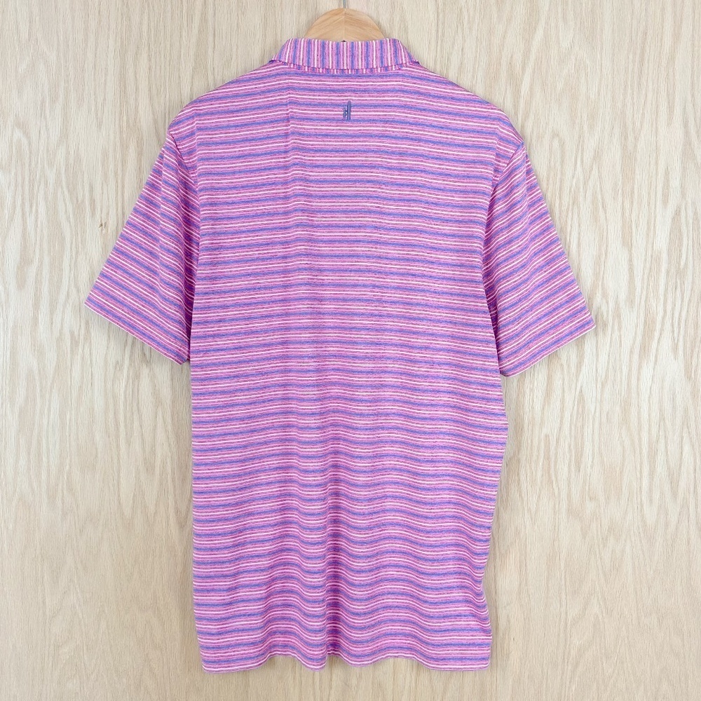 Johnnie-O TPC Scottsdale Golf Polo Shirt - Picture 6 of 10